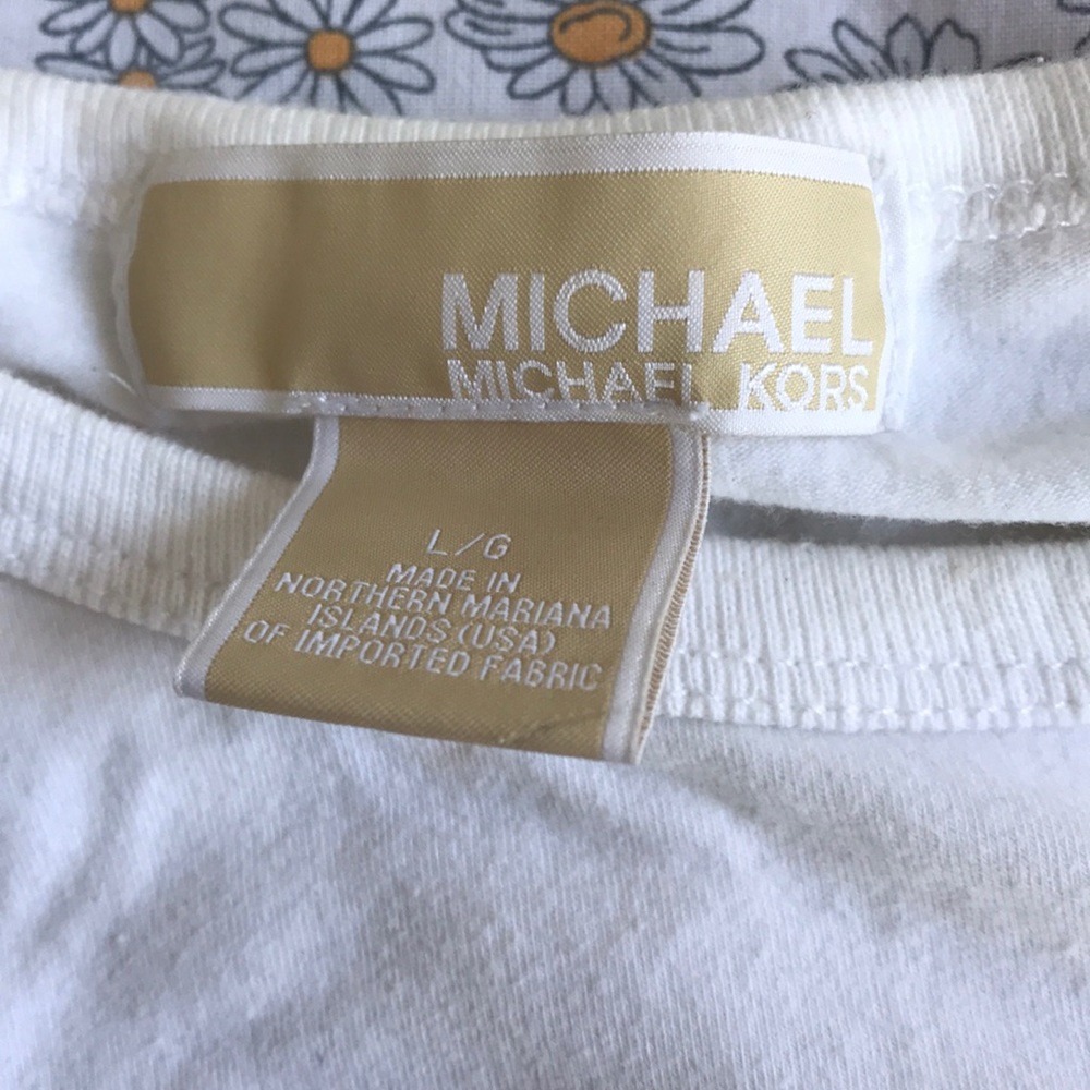 MK tee shirt - Picture 3 of 4